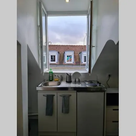 Studio 25min Paris Gare De L'est, Prochedisney *