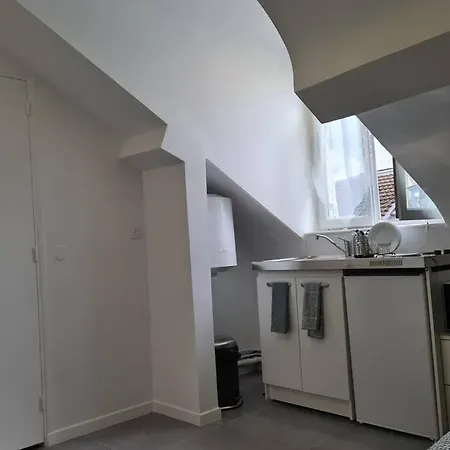 Studio 25min Paris Gare De L'est, Prochedisney Apartamento